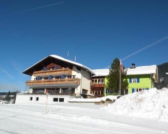 Katharinahof Ferienpension - Sibratsgfäll - Gebäude