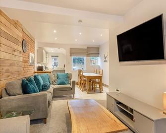 Kings Retreat - Oakham - Sala de estar