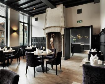 Hotel Harmony - Gent - Restaurang