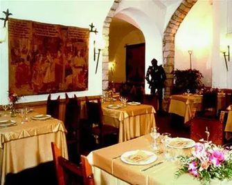 Hotel Grotta Azzurra - Norcia - Ristorante