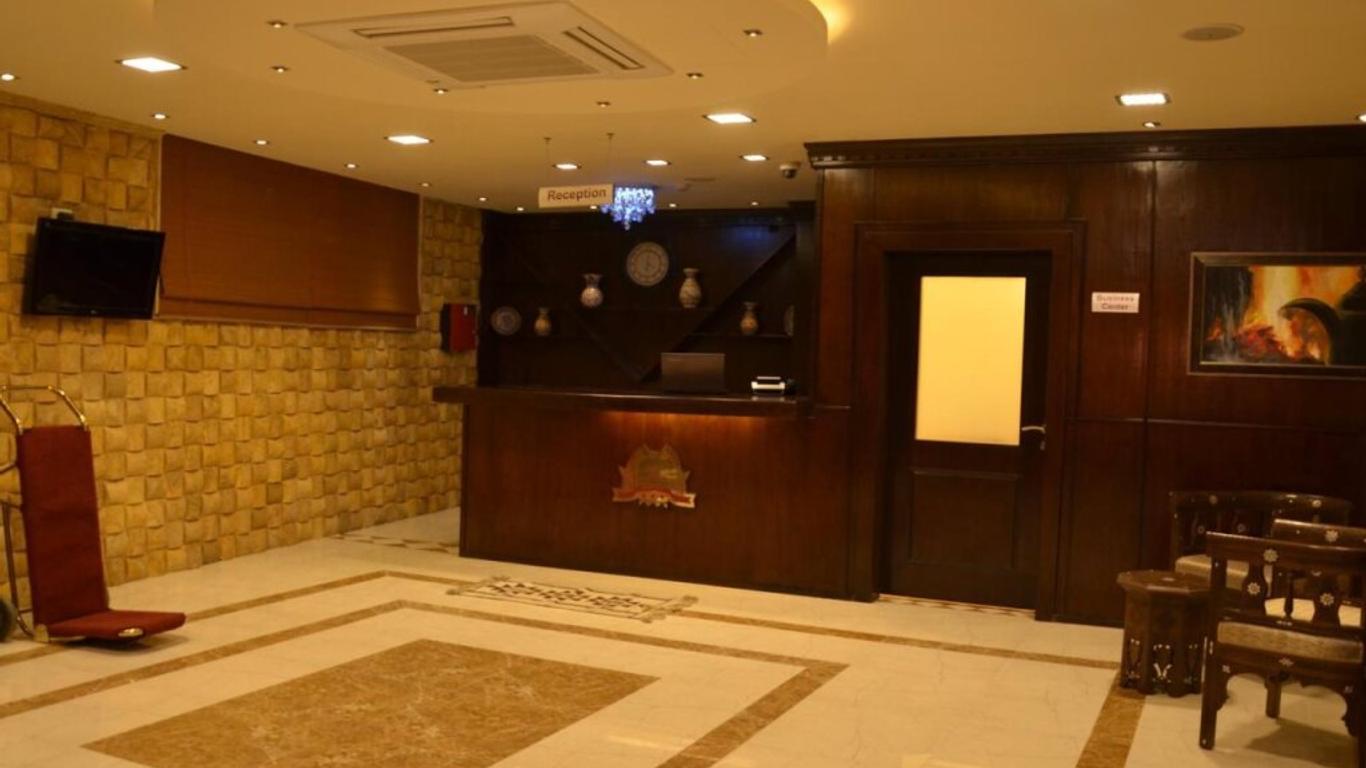 Saint John Hotel