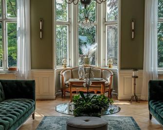 Fredensborgs Herrgård - Vimmerby - Living room