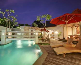 Vivara Bali Private Pool Villas & Spa Retreat - Denpasar - Pool