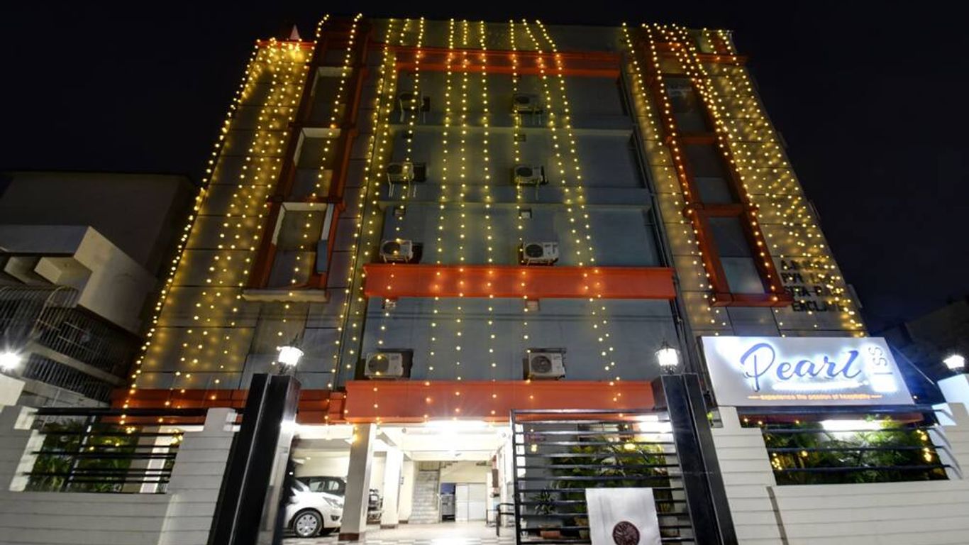 Treebo The Pearl Bliss