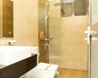 Seraphic Hills - Haputale - Baño