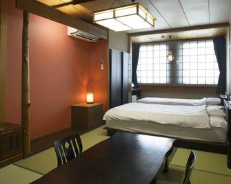 Yadoya Tsubaki - Aomori - Κρεβατοκάμαρα