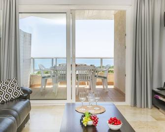 Apartment Blanes Playa by Interhome - Blanes - Balcony