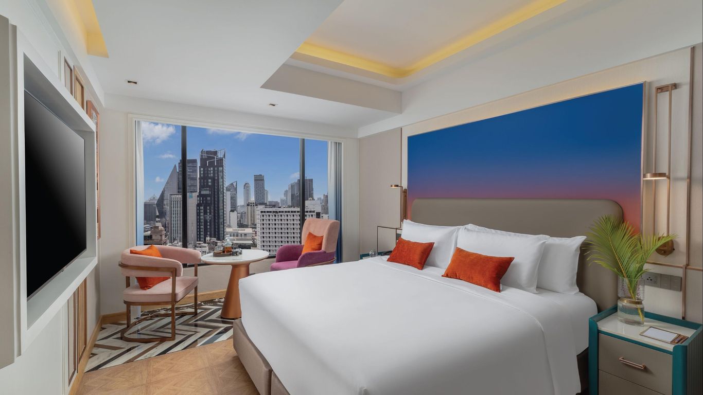 Pipa Hotel Bangkok Sukhumvit 11