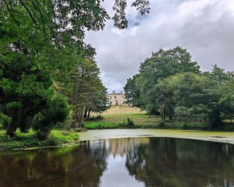 Hilston Park - Monmouth - Buiten zicht