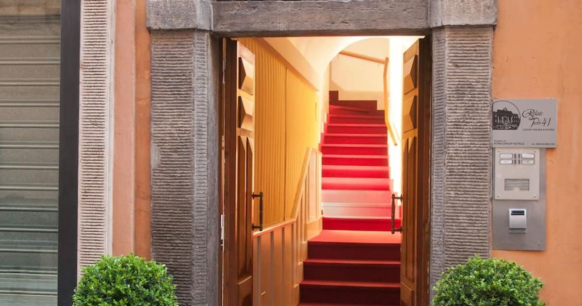 Trevi 41 Hotel, Rome | HotelsCombined