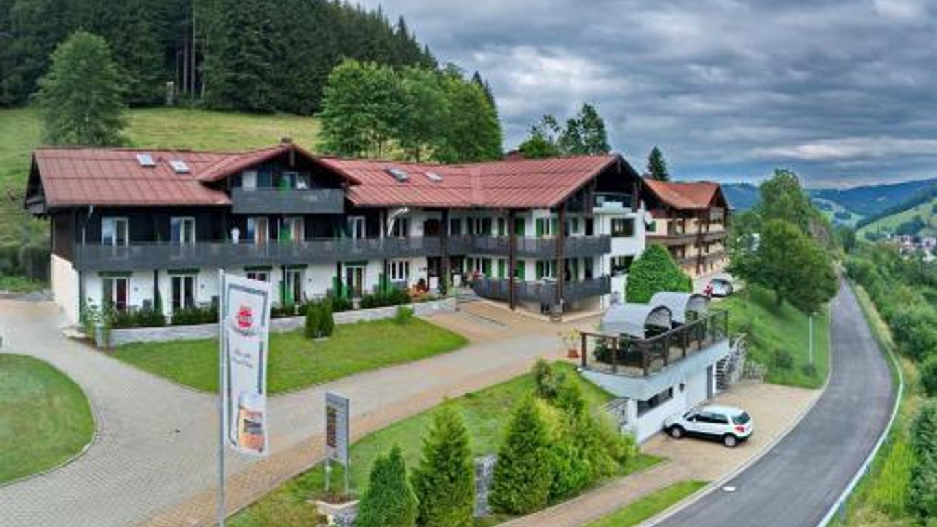 Allgäuer Panoramahotel