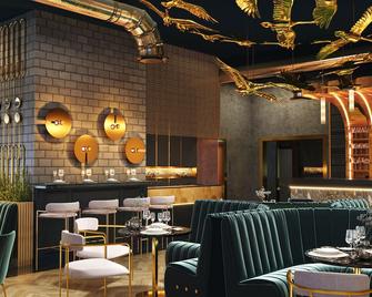 The House Hotel Al Khiran - Al Khiran - Restaurant