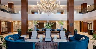 The Westin Governor Morris, Morristown - Morristown - Area lounge