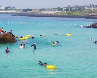 Jeju Toole Pension - Jeju City - Plajă