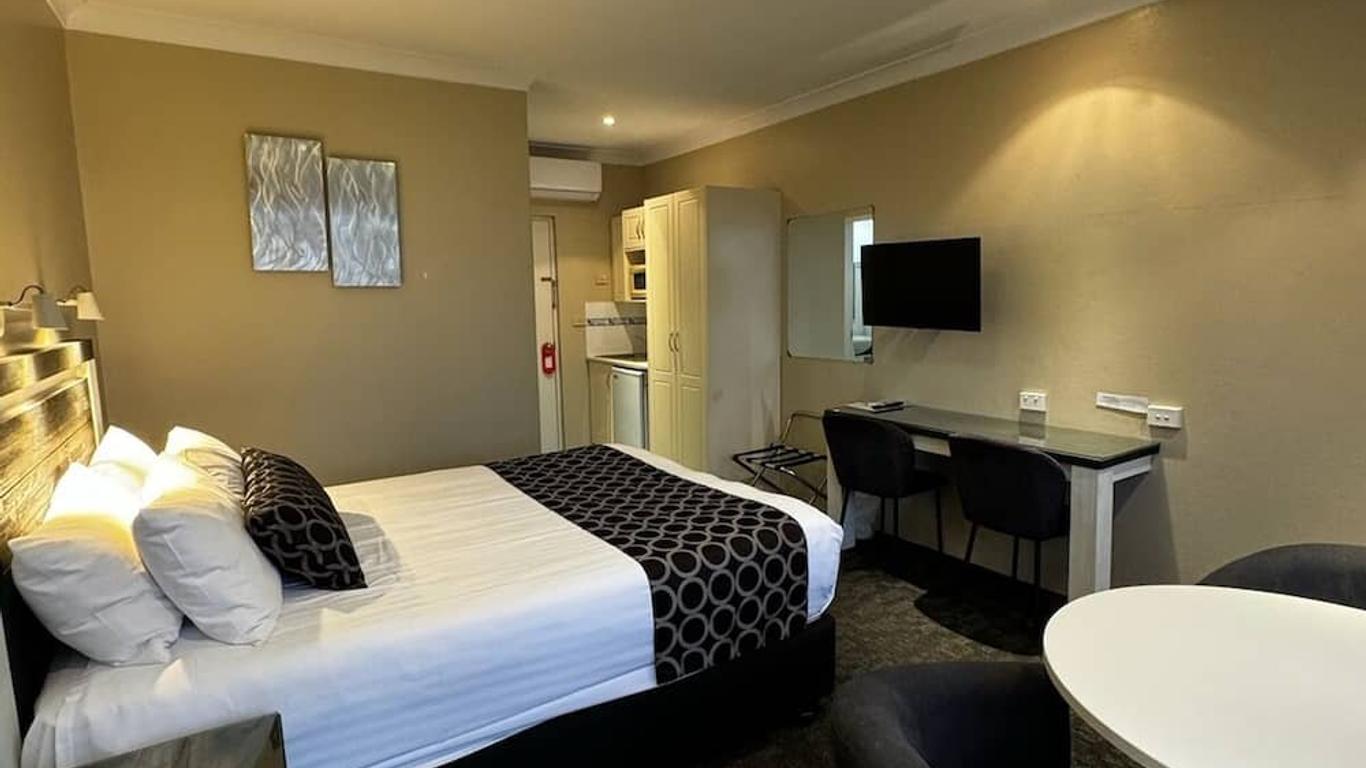 أكاسيا موتل جريفيث