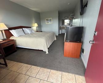 Capital O Aurora Inn Monett Us 60 - Aurora - Bedroom