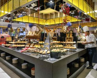 Novotel Yangon Max - Yangon - Restaurant