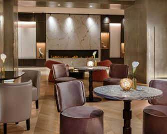 Rosa Grand Milano - Starhotels Collezione - מילאנו - טרקלין