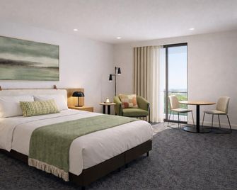 Quest Havelock North - Havelock North - Slaapkamer