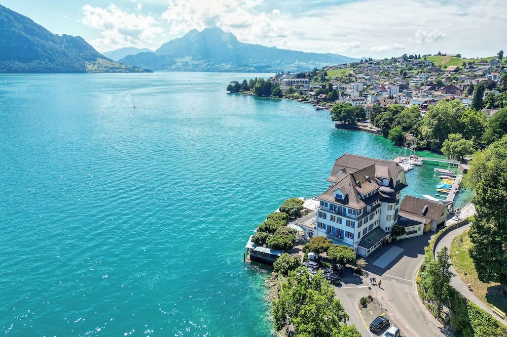 Hotel Central am See - Weggis