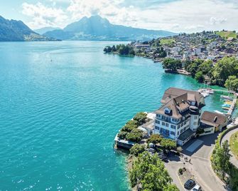 Hotel Central am See - Weggis