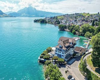 Hotel Central am See - Weggis