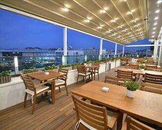 Guvenay Business Hotel - Ankara - Nhà hàng