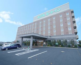 Hotel Route Inn Chiryu - Chiryū - Edificio