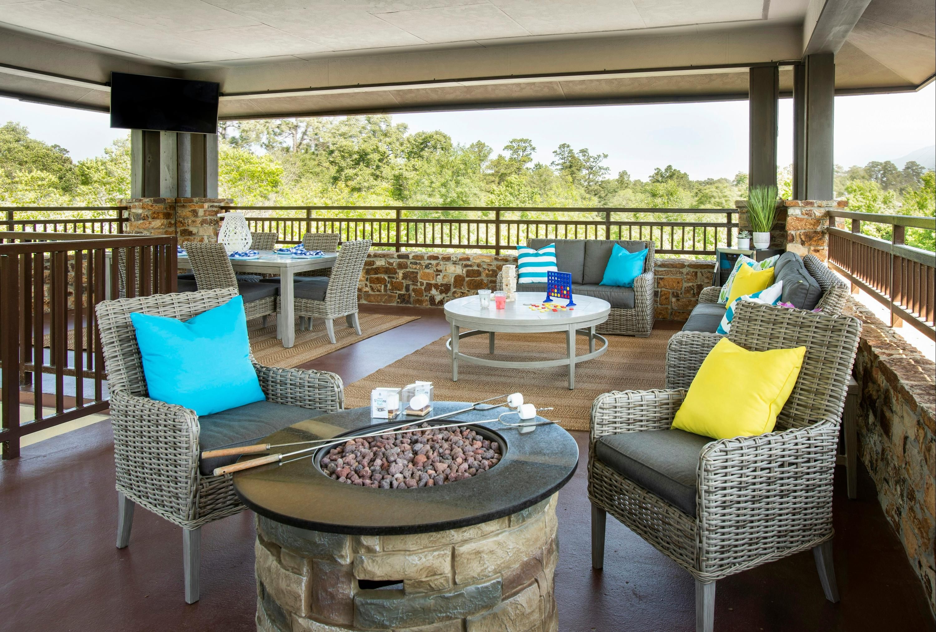 The Woodlands Resort, Curio Collection by Hilton - The Woodlands - Edificio