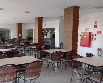 Bravo City Hotel Dourados - Dourados - Restaurante