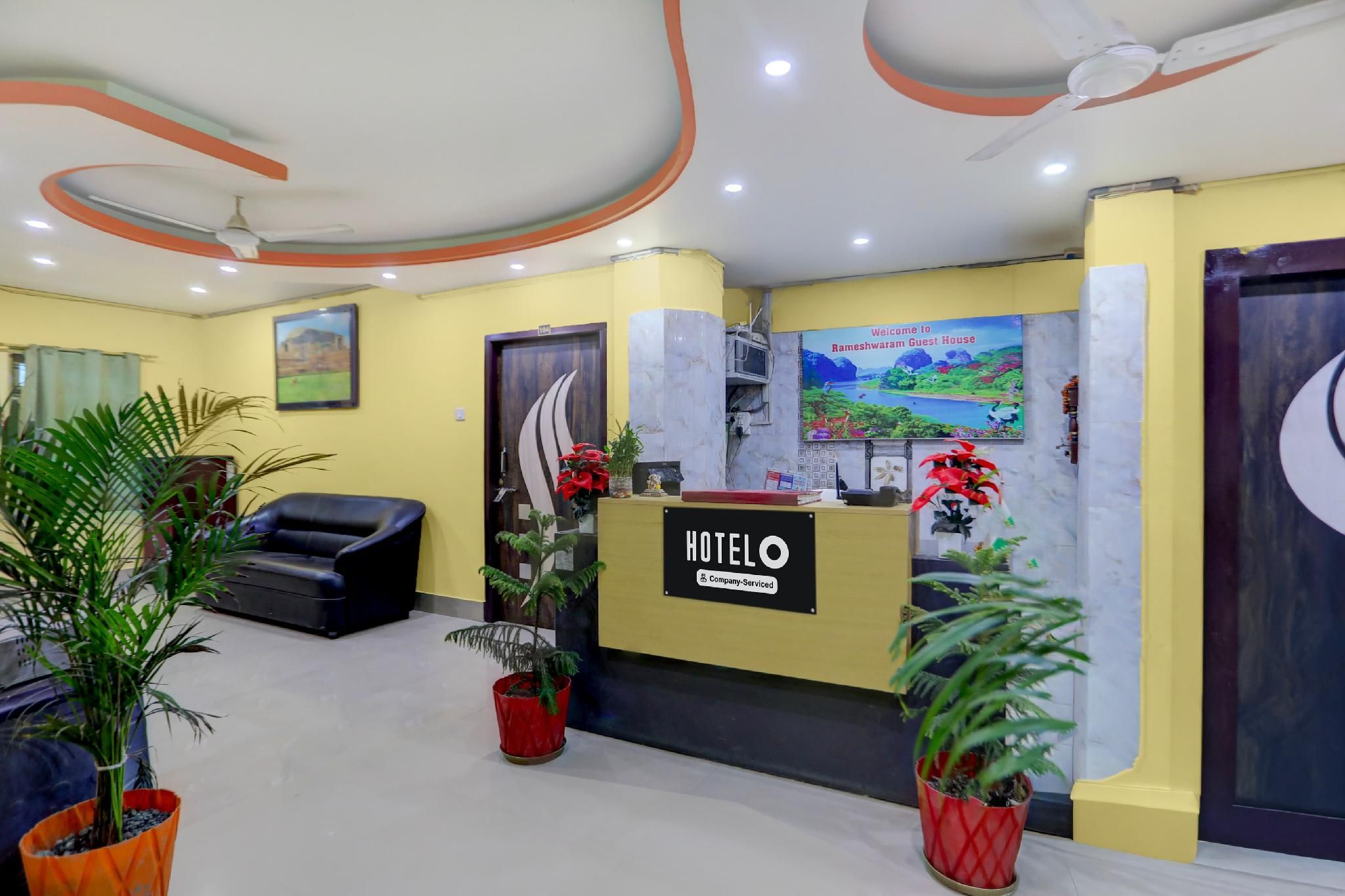 Hotel O Rameshwaram Guest House - باتنا - أفضل طعام