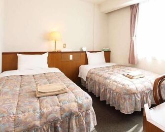 Uwajima Terminal Hotel - Uwajima - Habitación