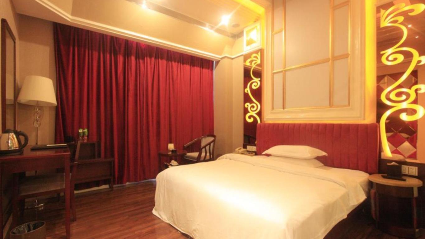 Shenzhen Tai Hao Garden Hotel