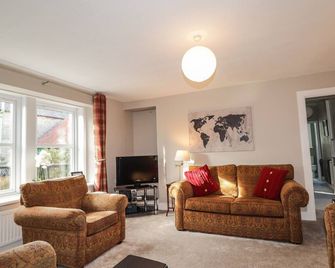 62 Society Street - Nairn - Huiskamer