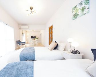 Miraie Yokkaichi Aobacho - Yokkaichi - Schlafzimmer