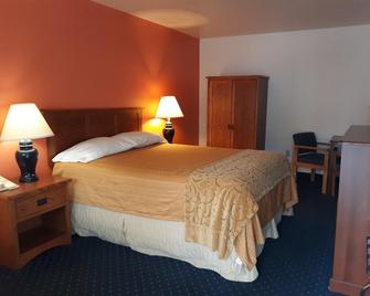 Stay Express Inn Hamilton - Hamilton - Bedroom