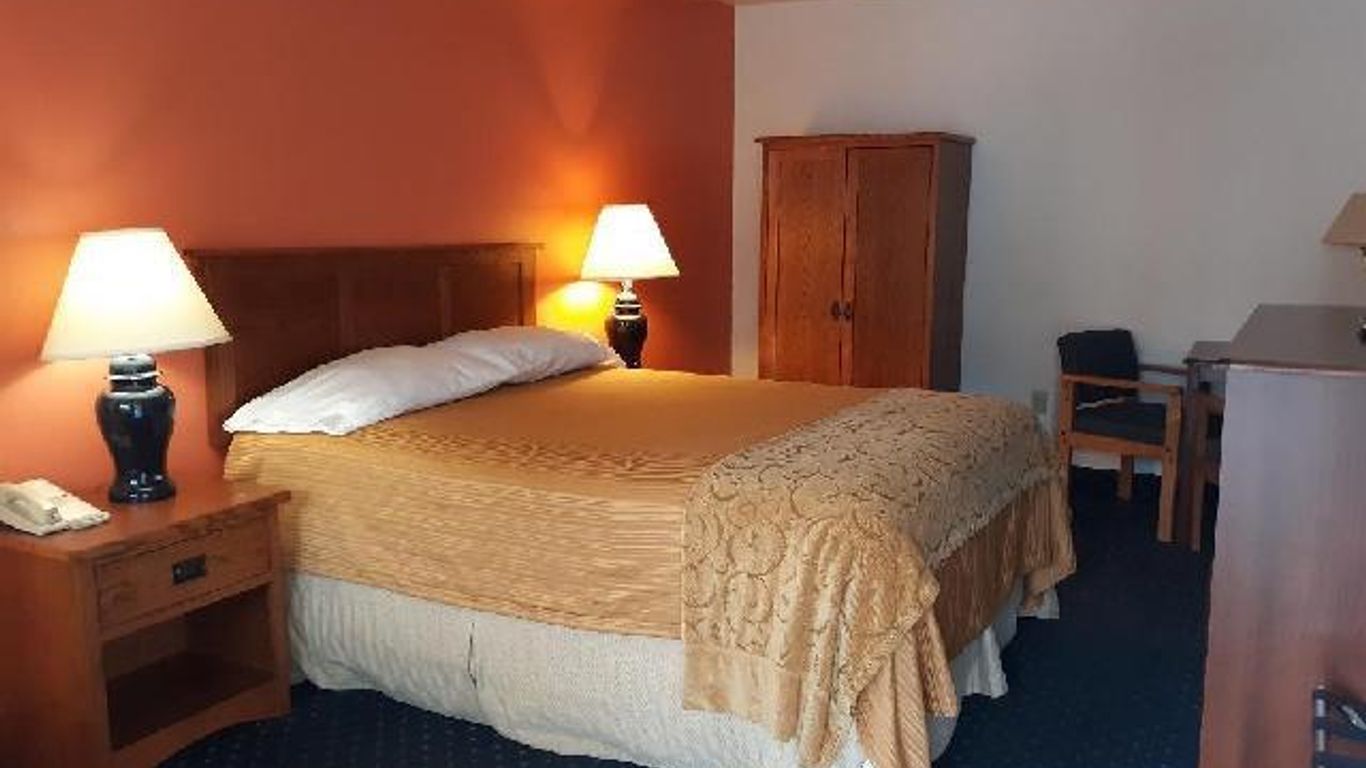 漢彌爾頓留下快捷飯店