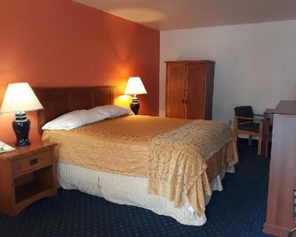 Stay Express Inn Hamilton - Hamilton - Спальня