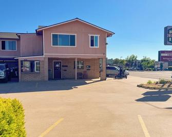 Rim Country Inn - Payson - Edificio