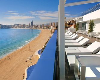 Villa del Mar Hotel - Benidorm