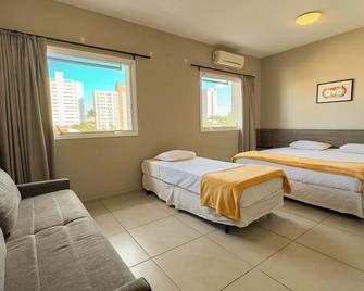 I-Hotel Piracicaba - Piracicaba - Soveværelse