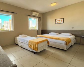 I-Hotel Piracicaba - Piracicaba - Quarto