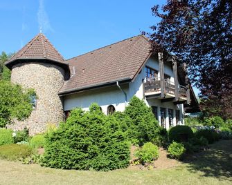 Hotel Tannenhof - Laubach (Giessen) - Gebouw