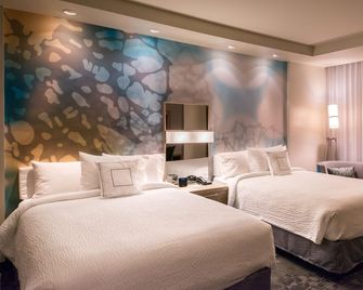 Courtyard by Marriott Hot Springs - Hot Springs - Soveværelse
