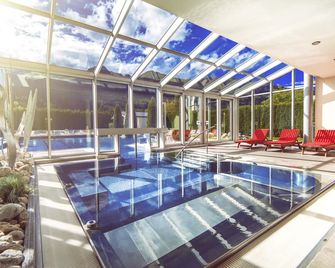 Impuls Hotel Tirol - Bad Hofgastein - Bể bơi