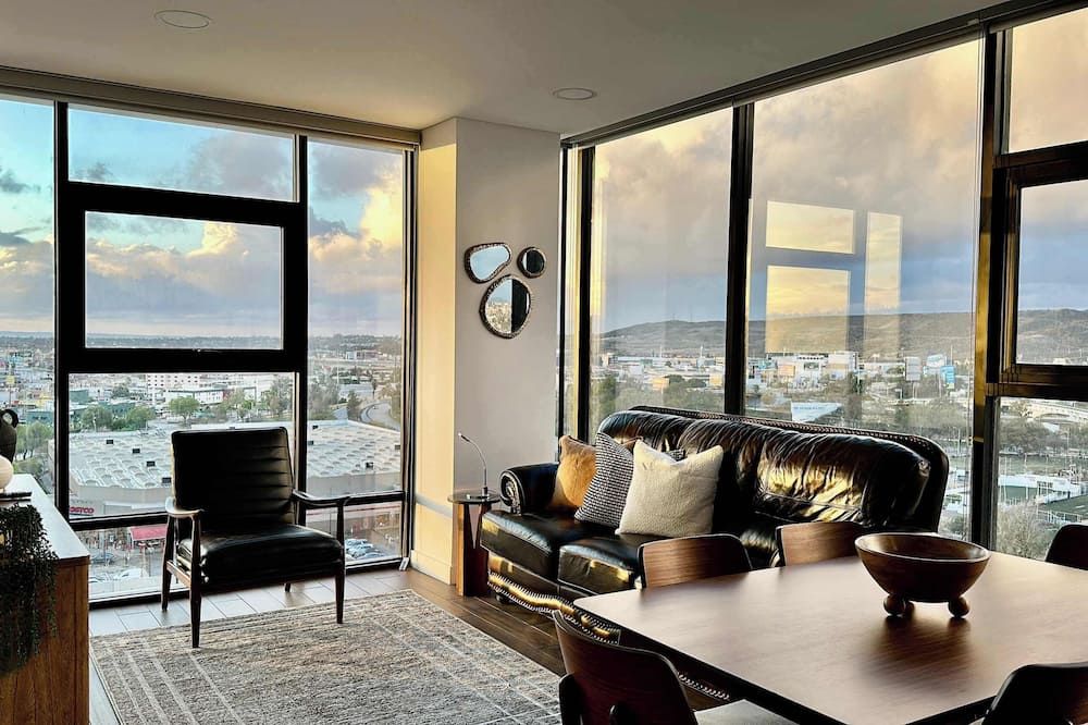 Lux Condo San Ysidro Border - Tijuana