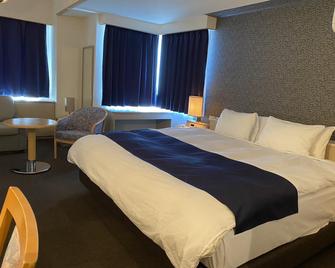 Hotel Excel Kikusui - Nikaho - Bedroom