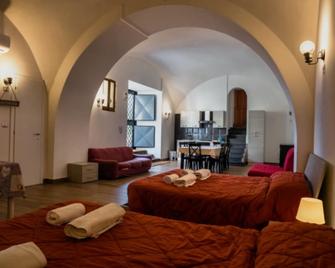 Villa Vesuviana - Torre del Greco - Chambre