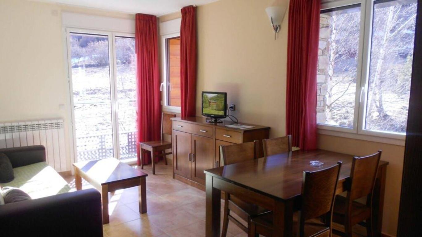 Aparthotel Rialb