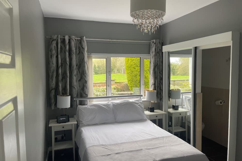 Elagh View Bed & Breakfast - Londonderry - חדר שינה